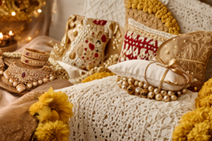 Aavani: A Season of New Beginnings, Adorned in Gold